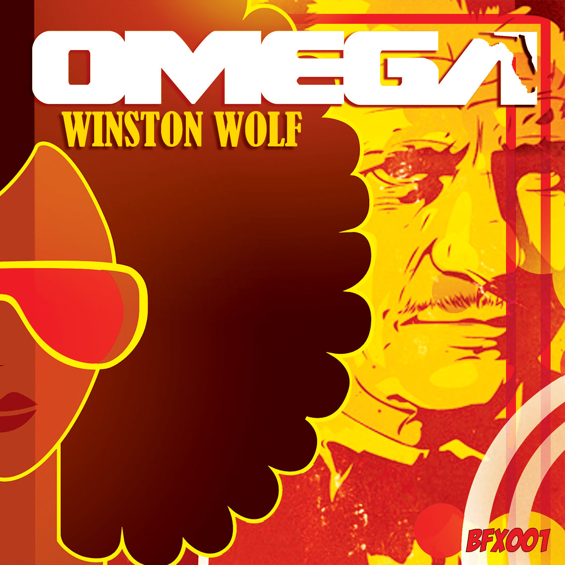 001 OMEGA | Winston Wolf