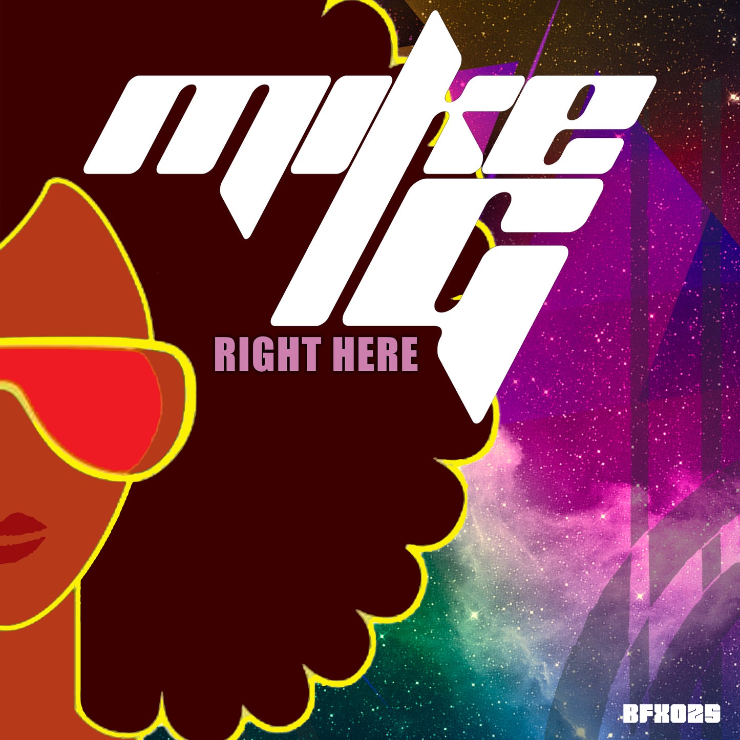 BFX025 | Right Here