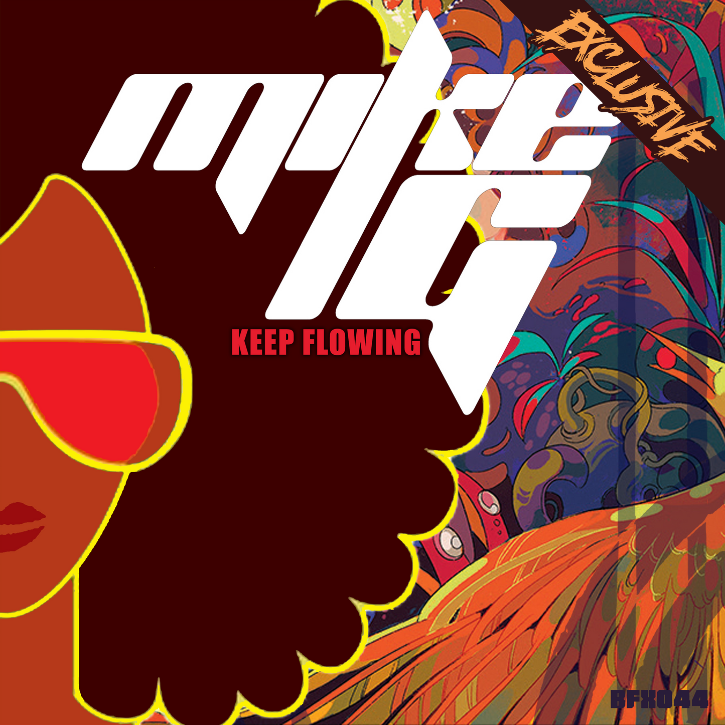 BFX044 - Keep Flowing (BFB Exclusive)