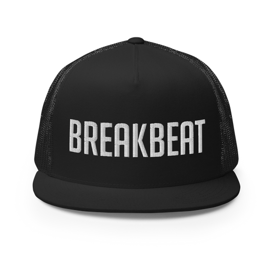 Breakbeat Trucker Cap