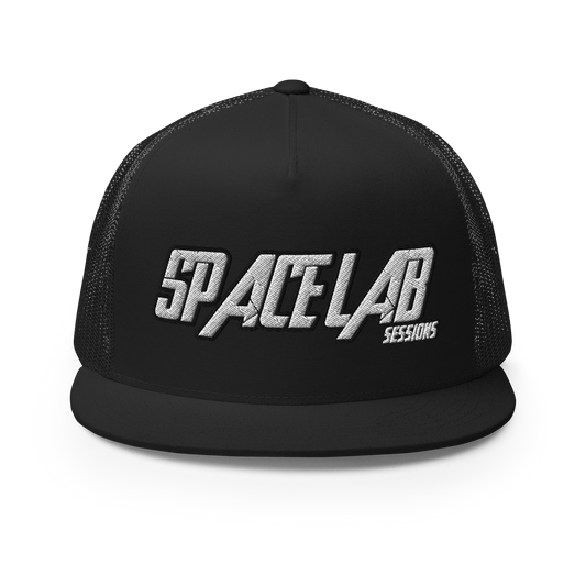 Spacelab Sessions Trucker Cap