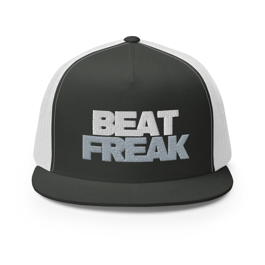 Beat Freak Trucker Cap