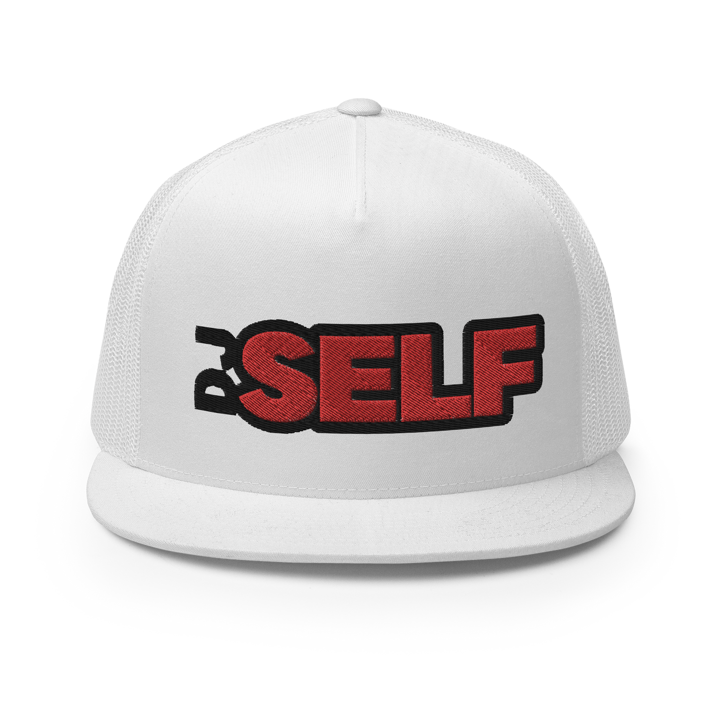 DJ Self Trucker Cap