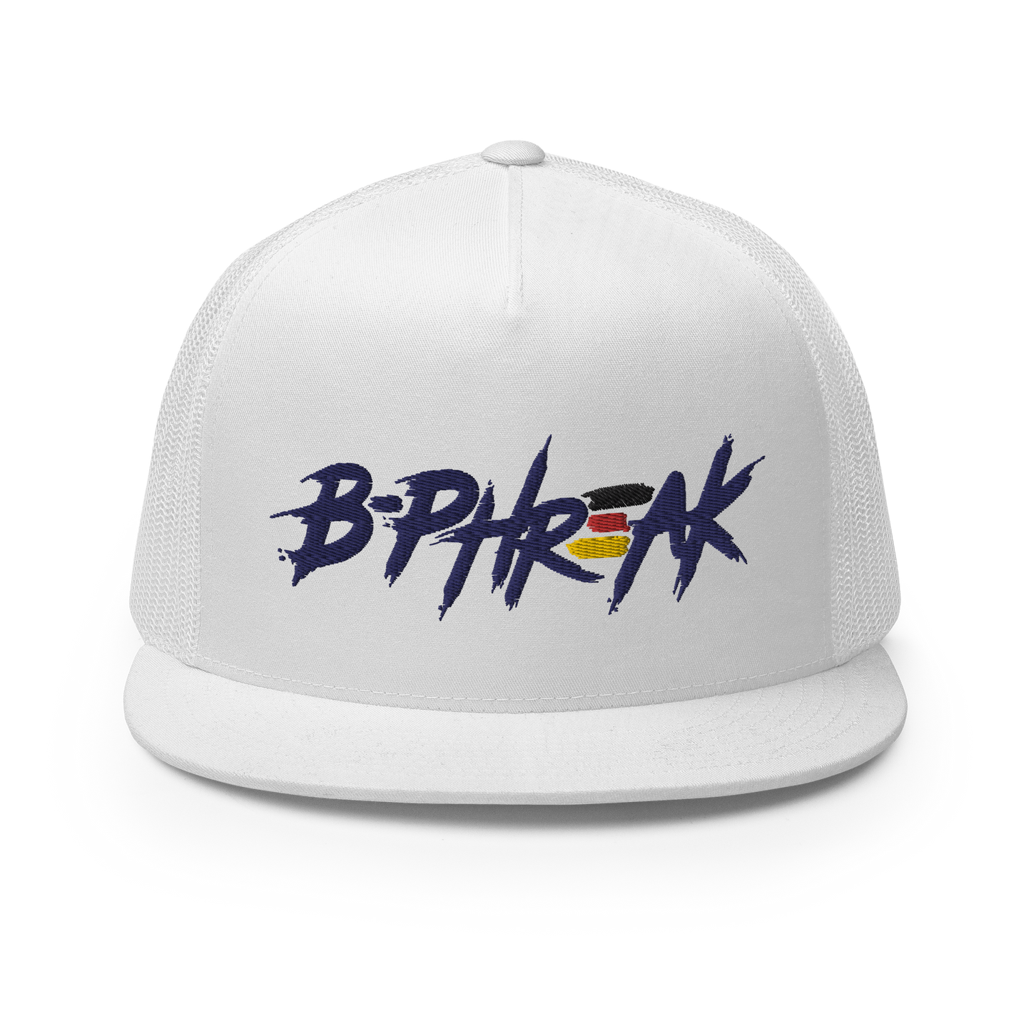 B-Phreak Germany Flat Bill Cap