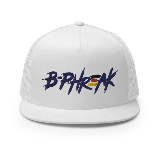 B-Phreak Germany Flat Bill Cap