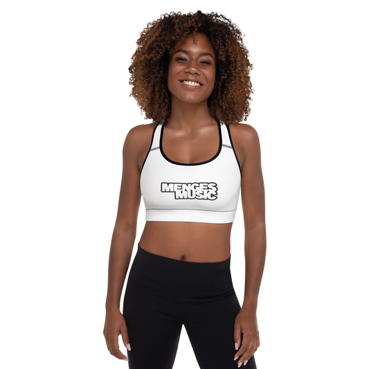 Menges Music Sports Bra