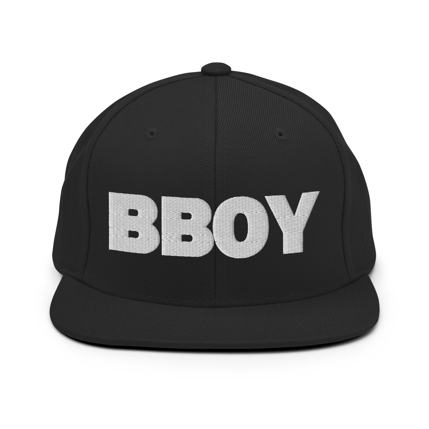 BBOY Snapback Hat