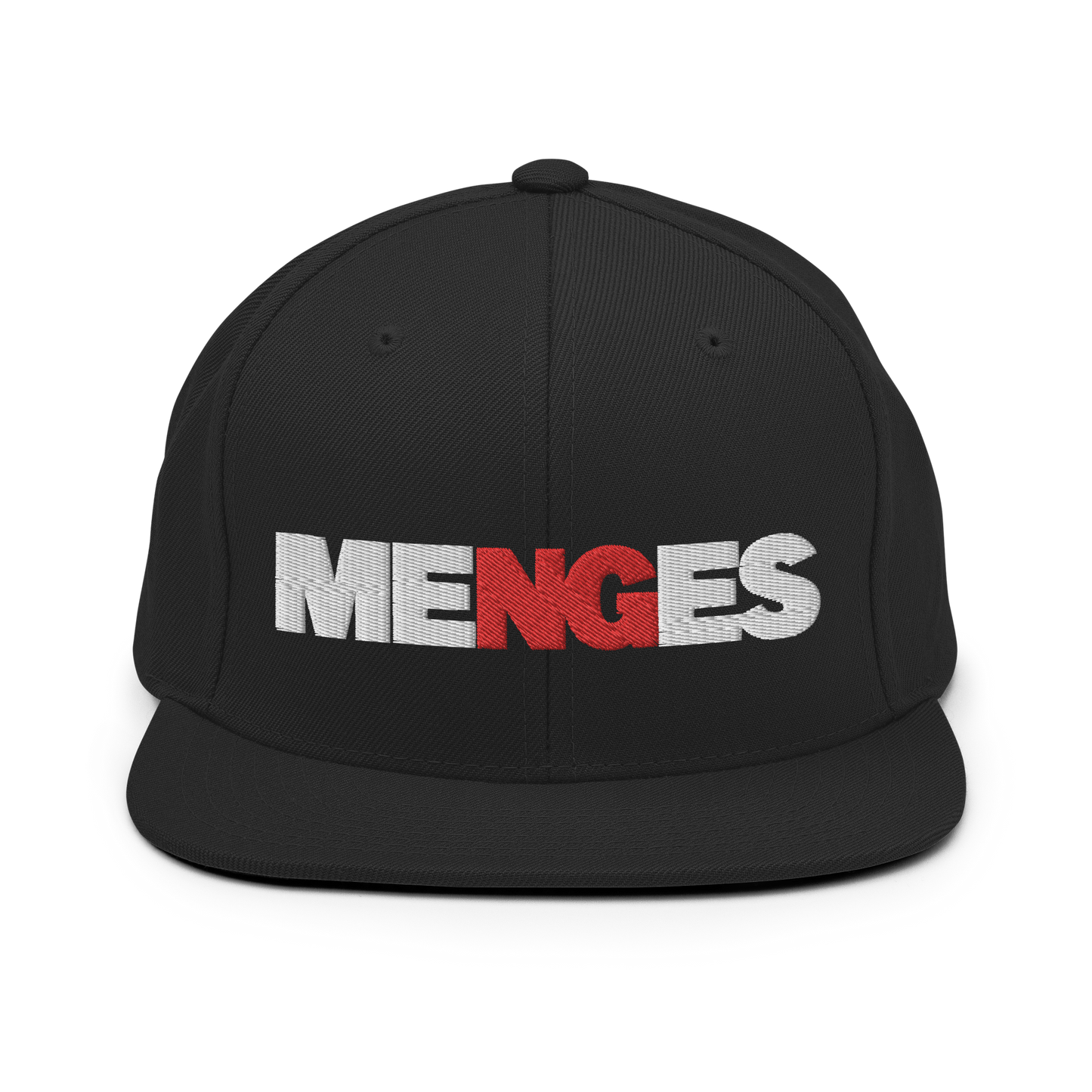 Menges Snapback Hat