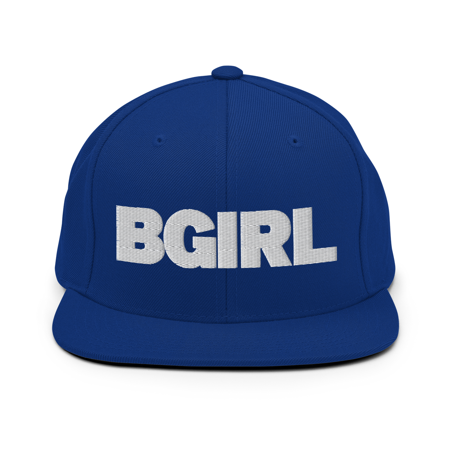 BGIRL Snapback Hat