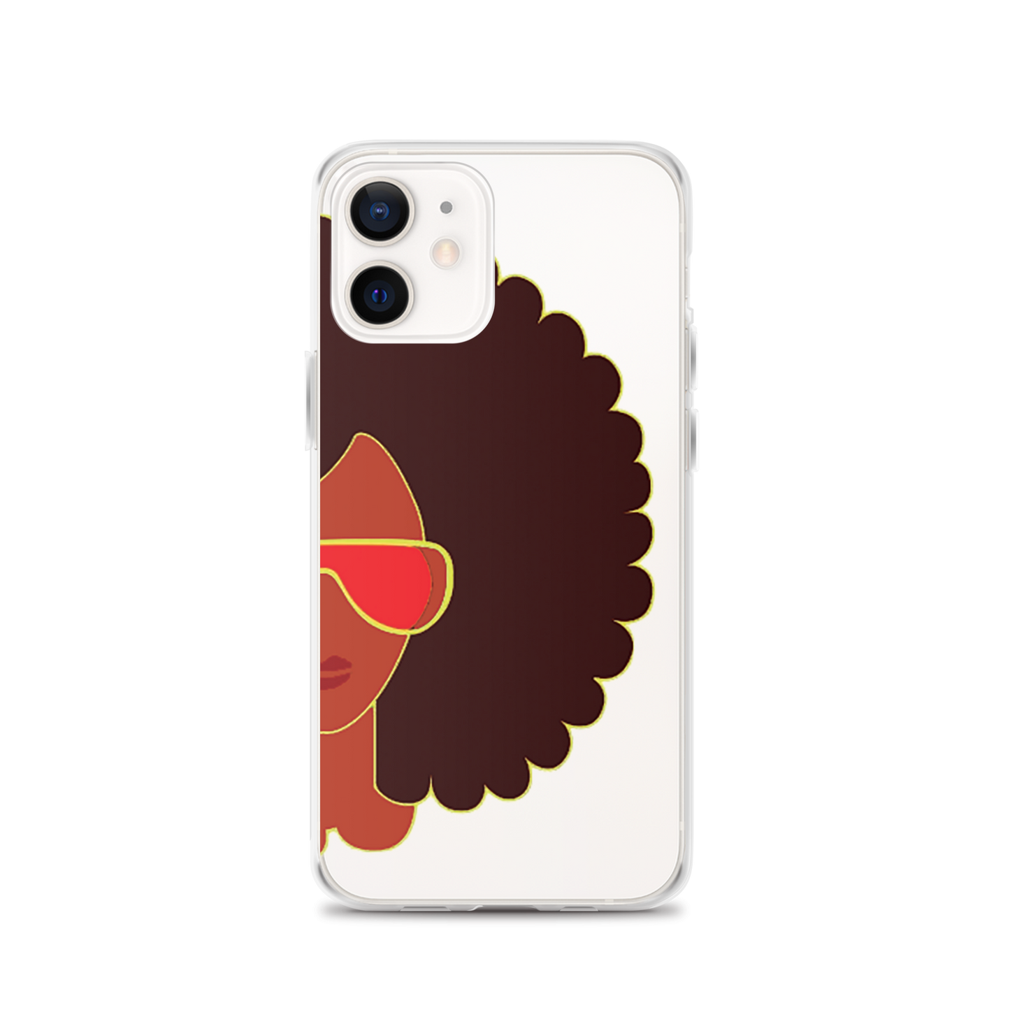 Brown Foxx Breaks case for iPhone®