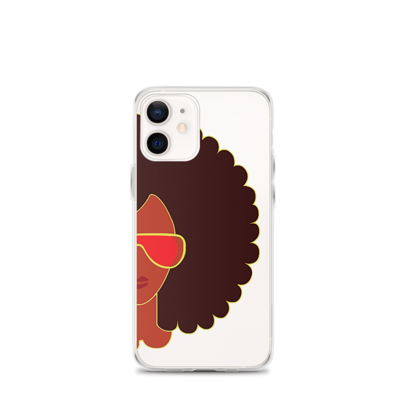 Brown Foxx Breaks case for iPhone®