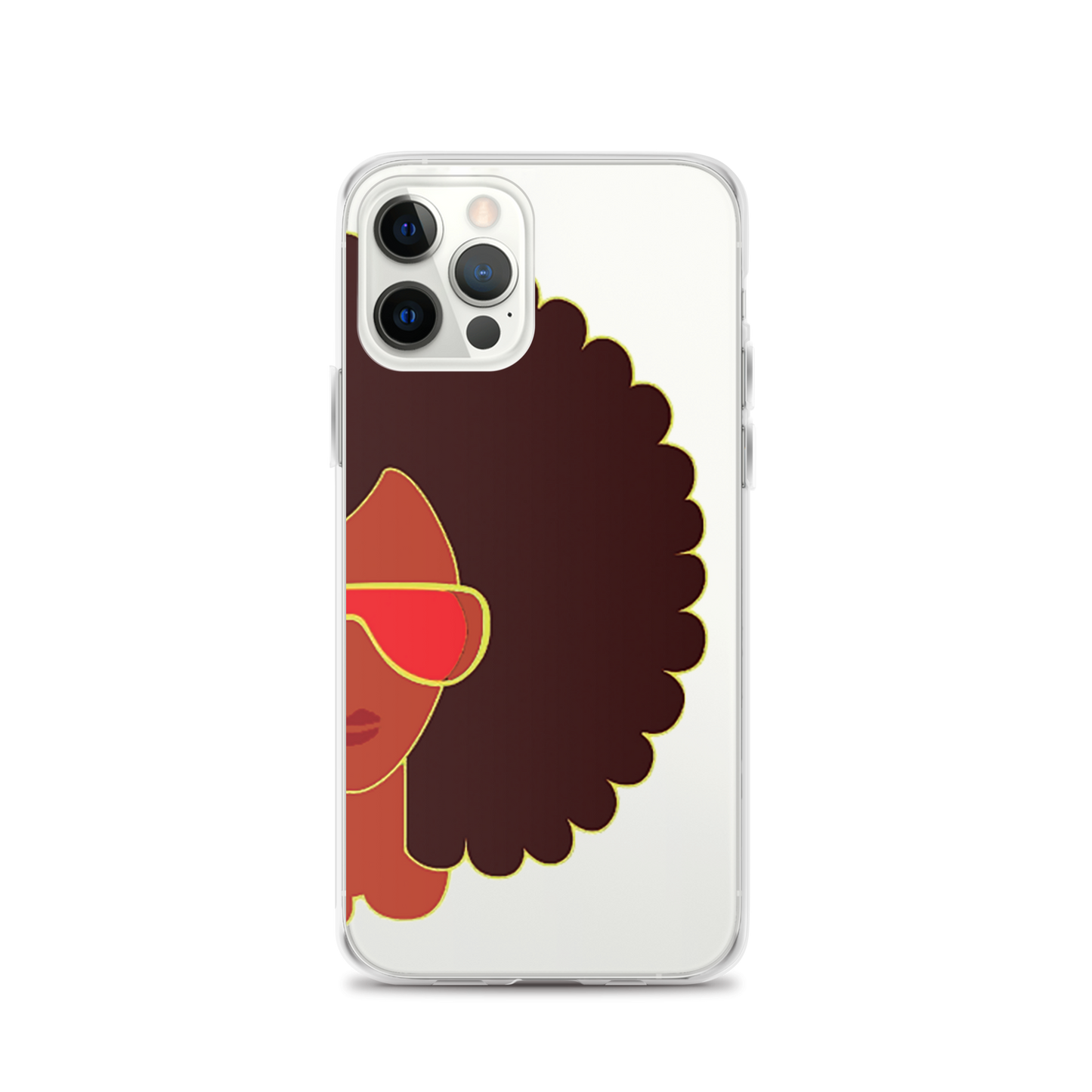 Brown Foxx Breaks case for iPhone®