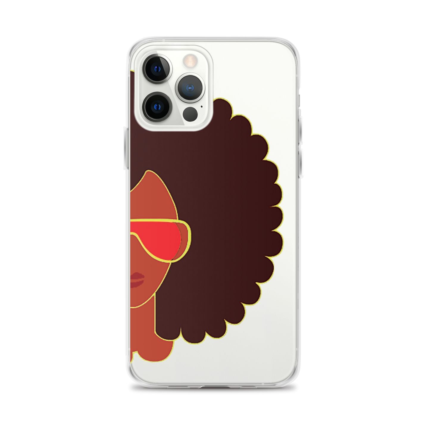 Brown Foxx Breaks case for iPhone®