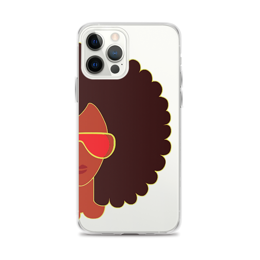 Brown Foxx Breaks case for iPhone®