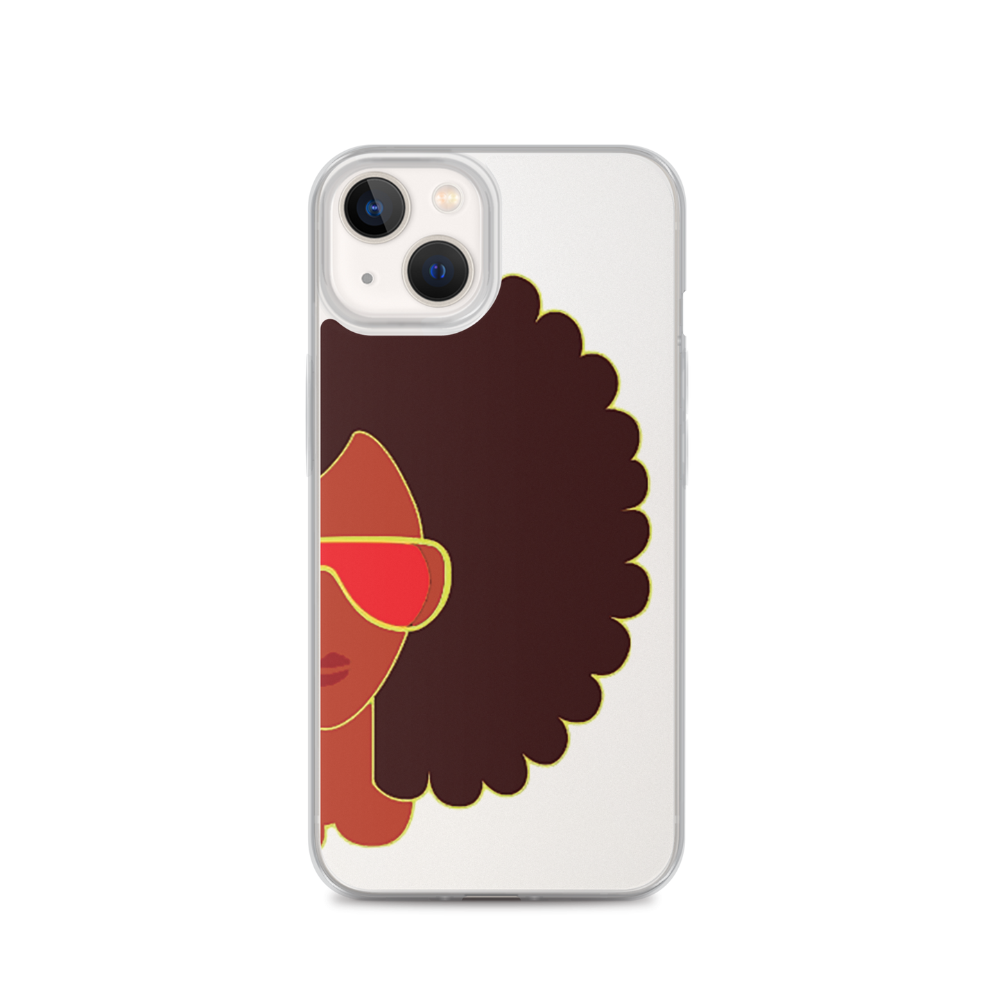 Brown Foxx Breaks case for iPhone®