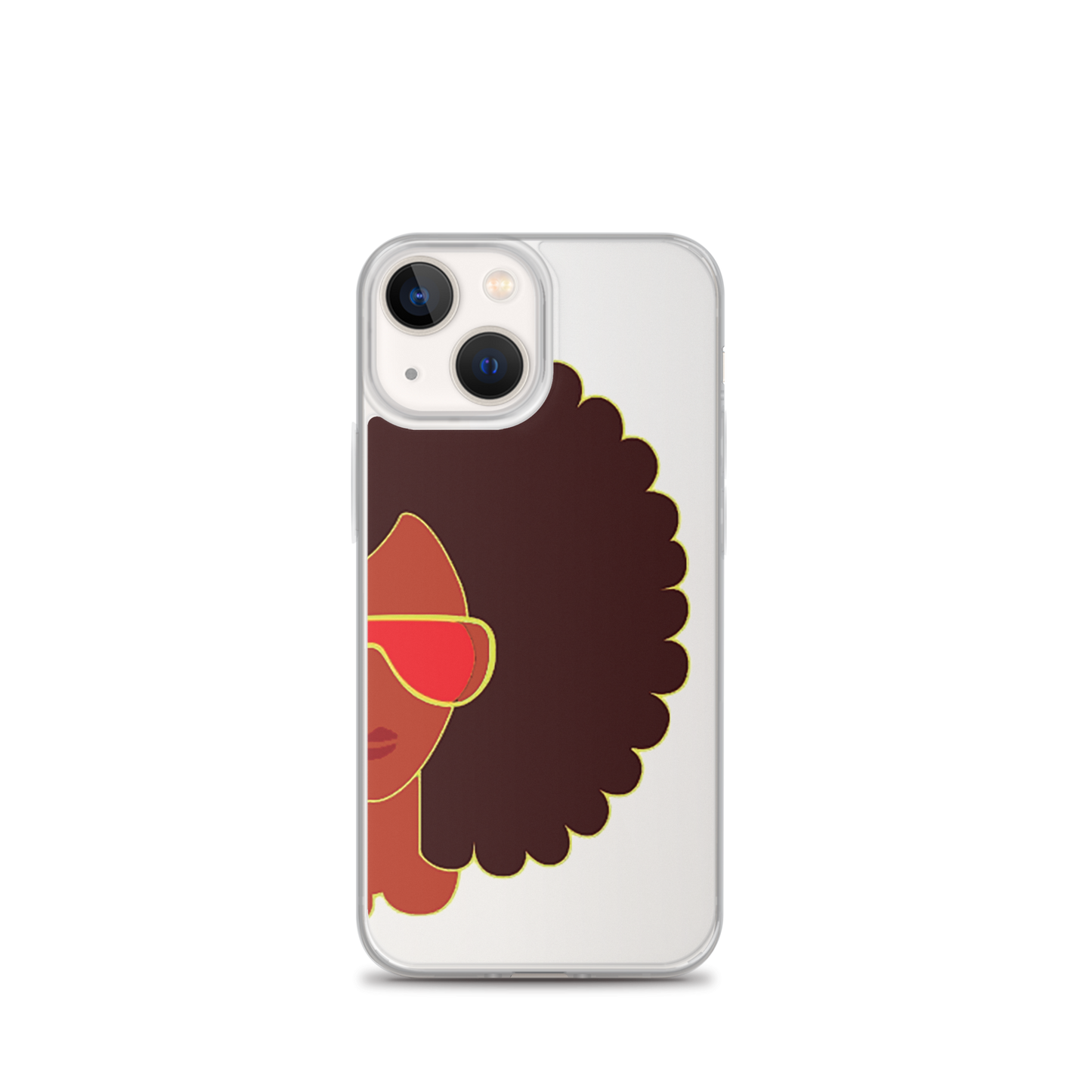 Brown Foxx Breaks case for iPhone®