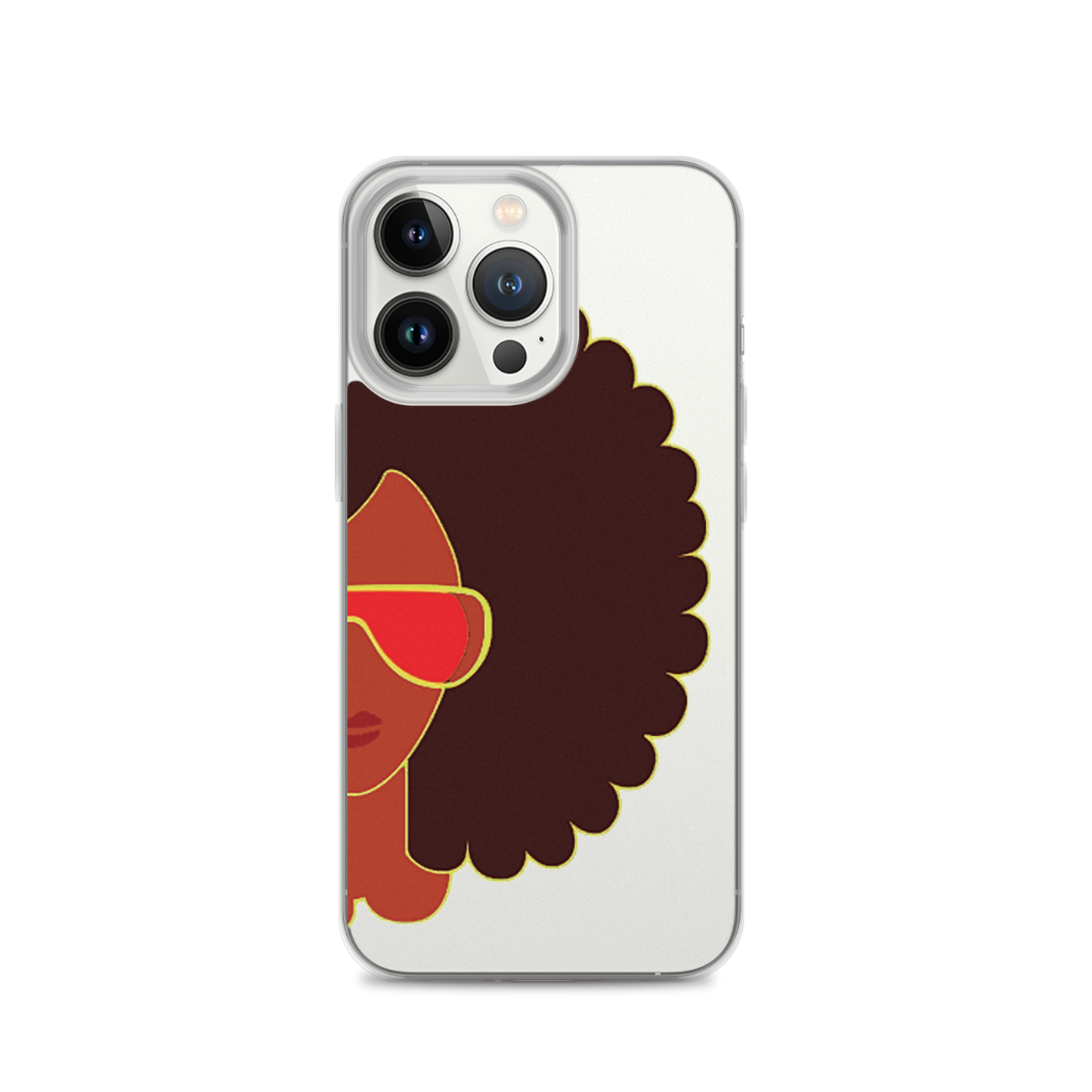 Brown Foxx Breaks case for iPhone®