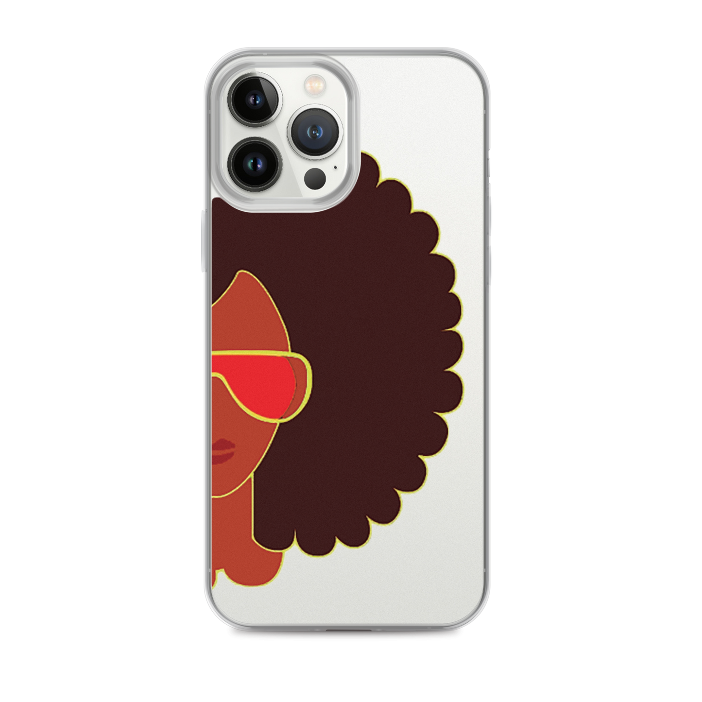 Brown Foxx Breaks case for iPhone®