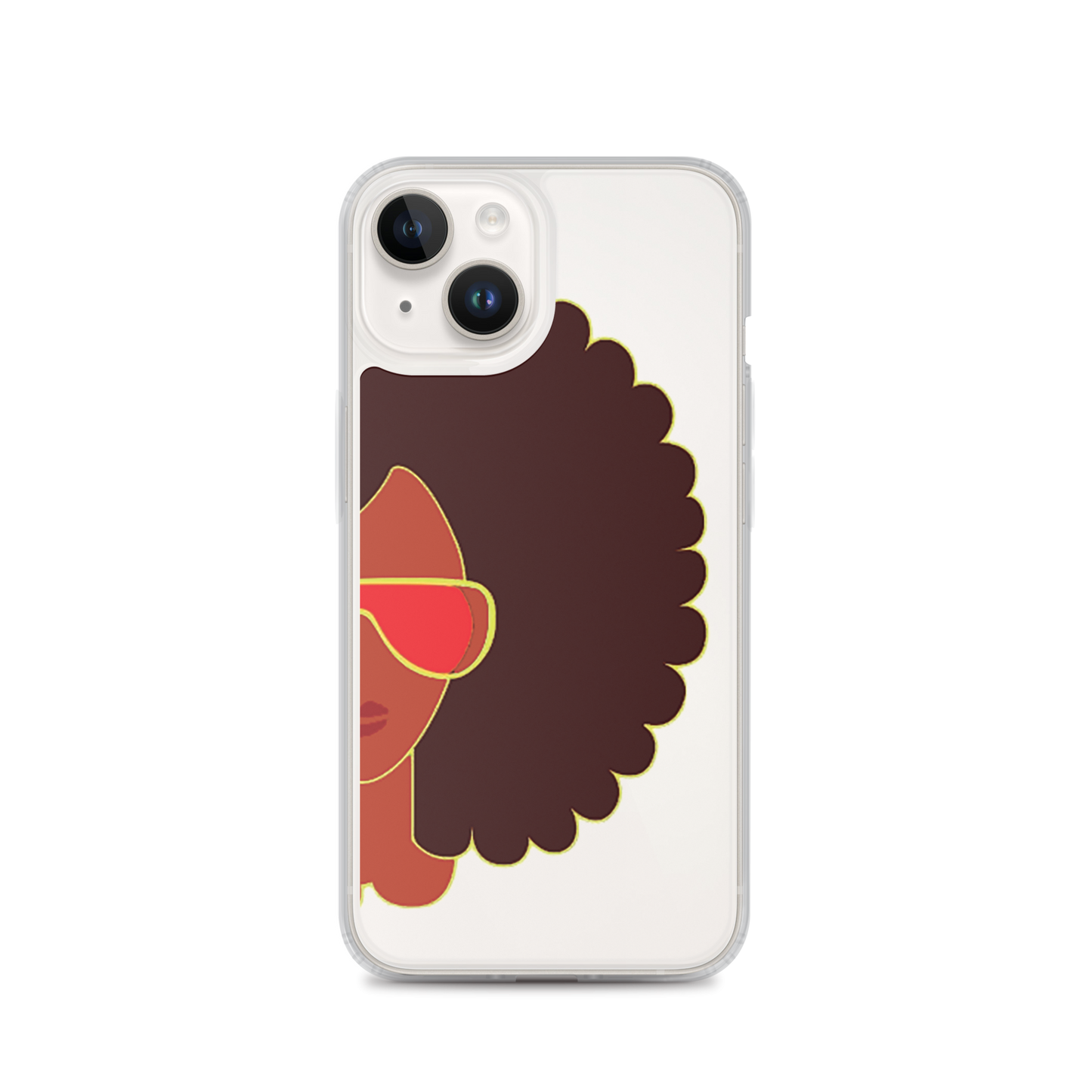 Brown Foxx Breaks case for iPhone®