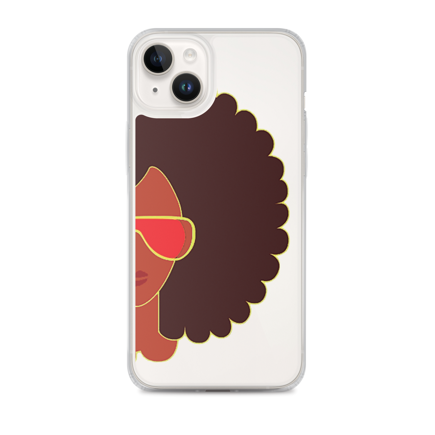 Brown Foxx Breaks case for iPhone®