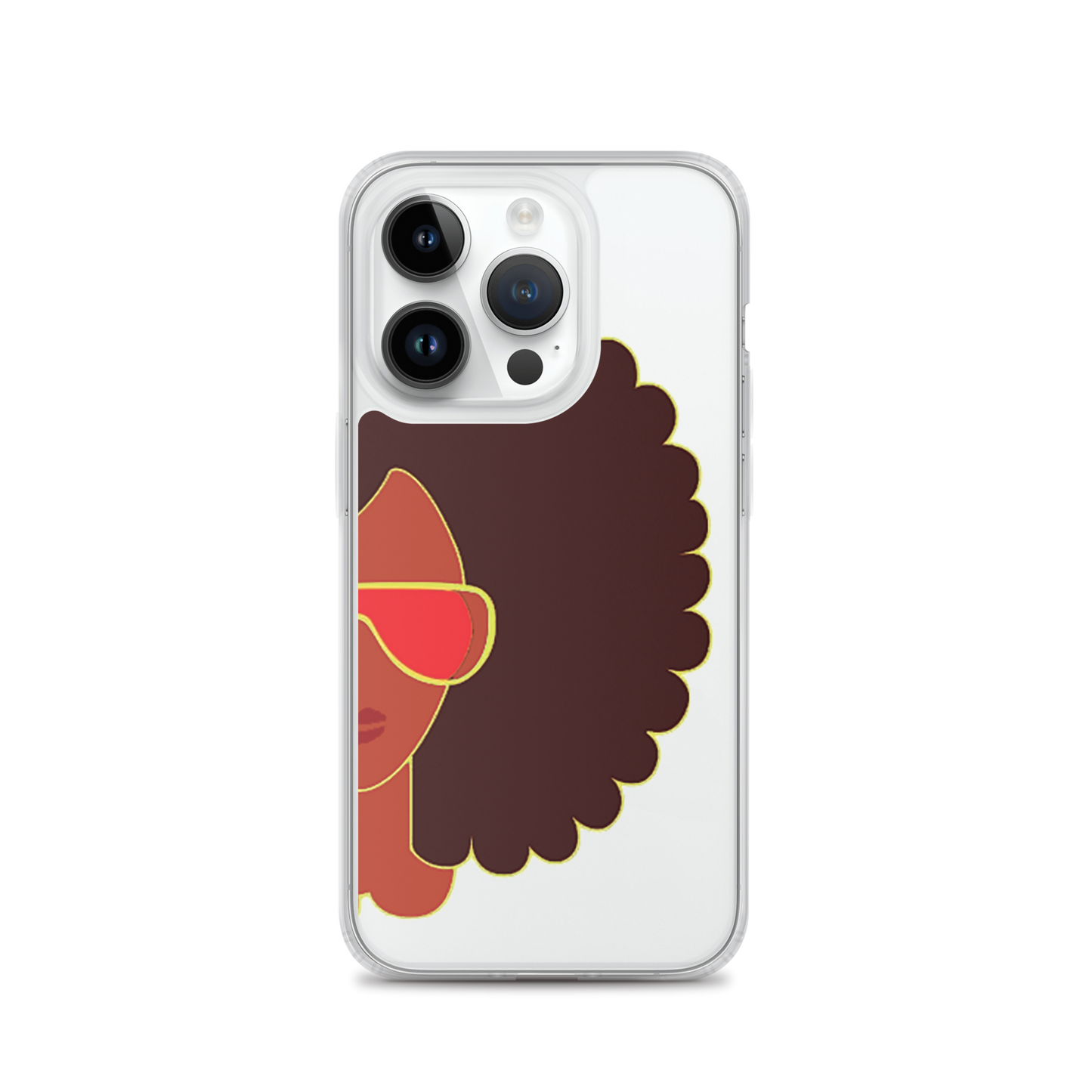 Brown Foxx Breaks case for iPhone®