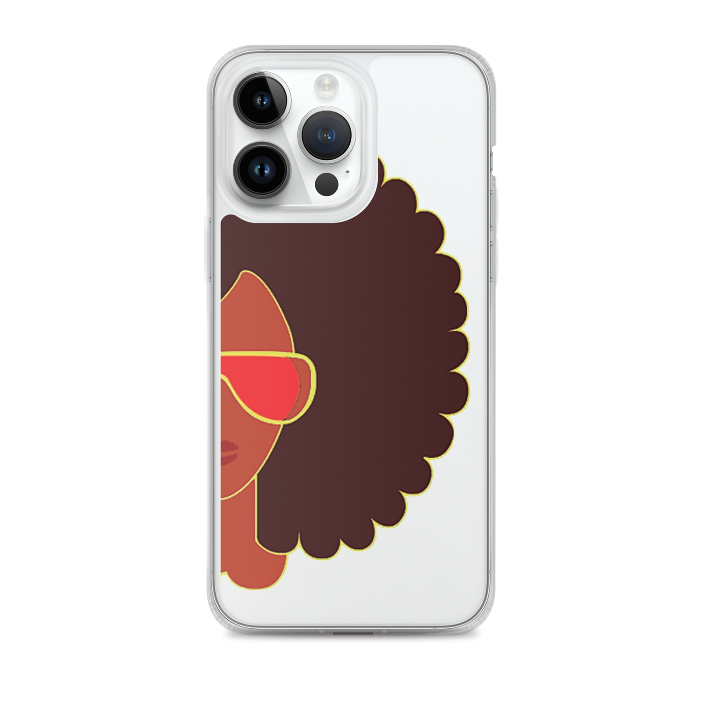 Brown Foxx Breaks case for iPhone®