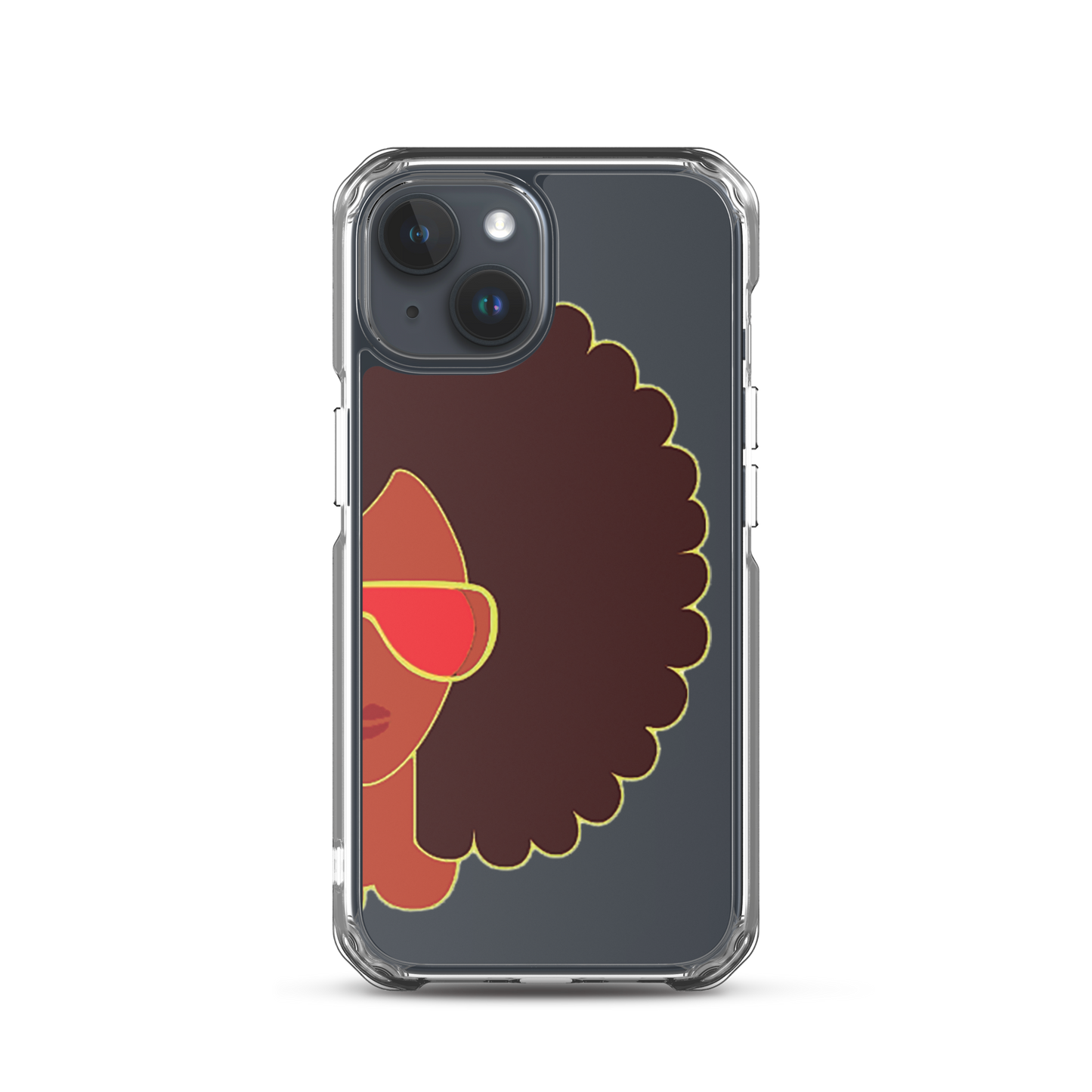 Brown Foxx Breaks case for iPhone®