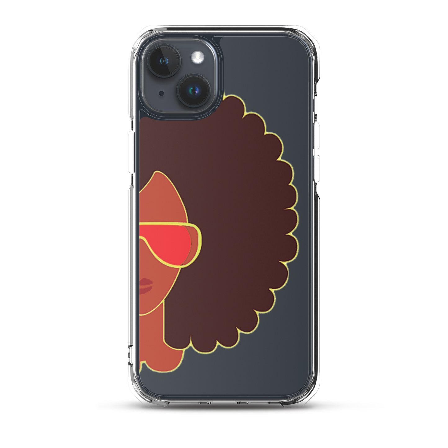 Brown Foxx Breaks case for iPhone®