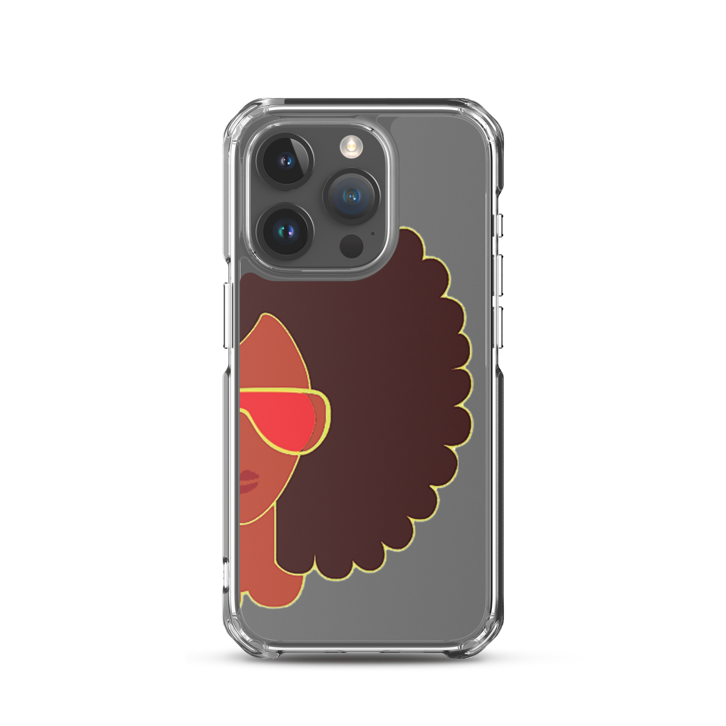 Brown Foxx Breaks case for iPhone®