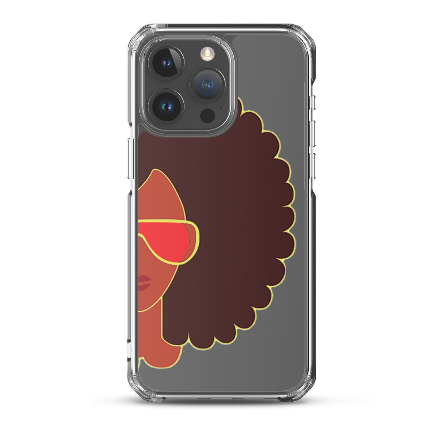 Brown Foxx Breaks case for iPhone®