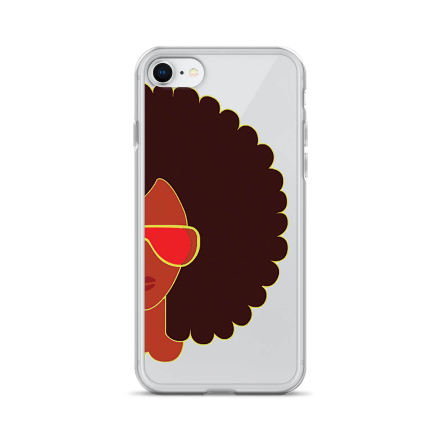 Brown Foxx Breaks case for iPhone®