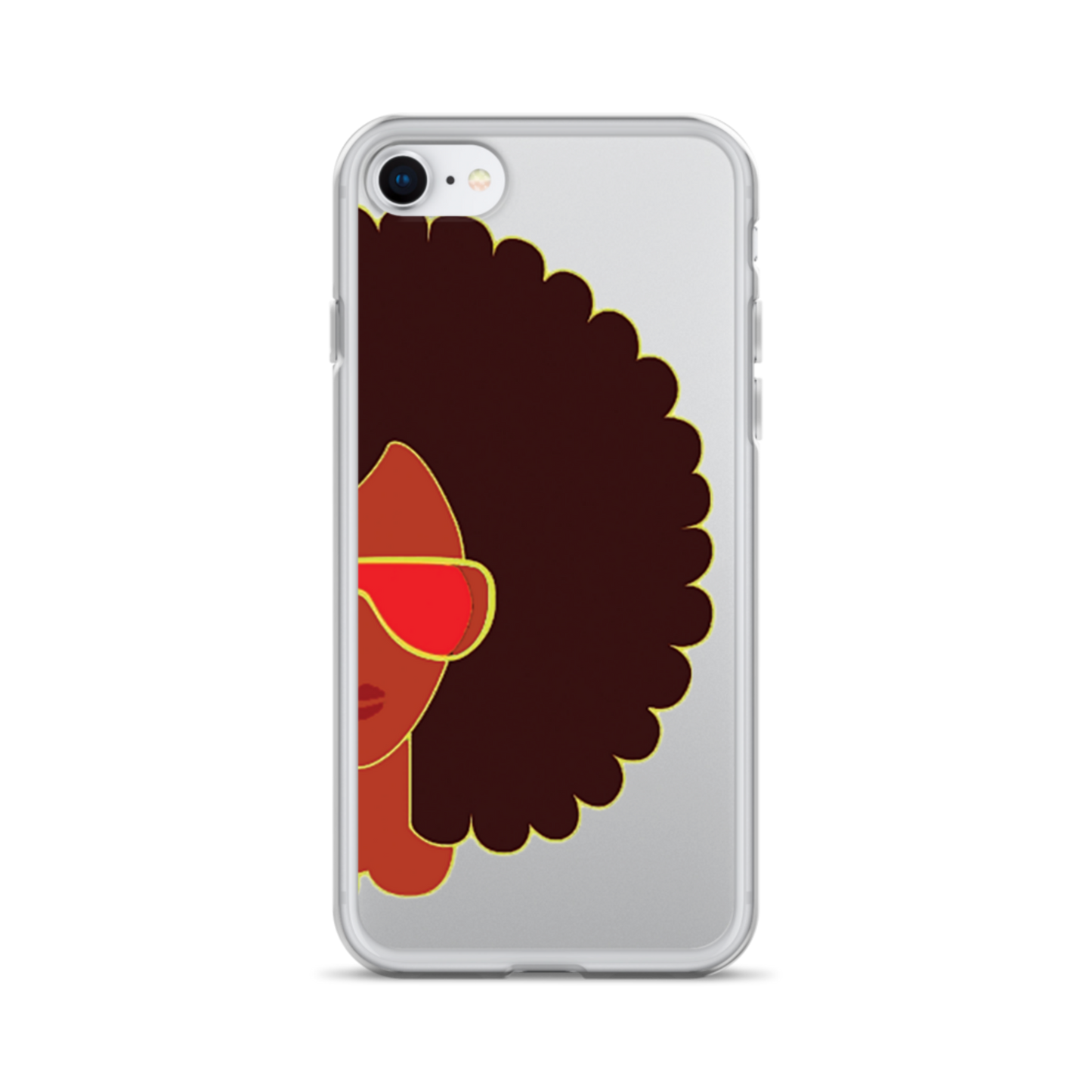 Brown Foxx Breaks case for iPhone®