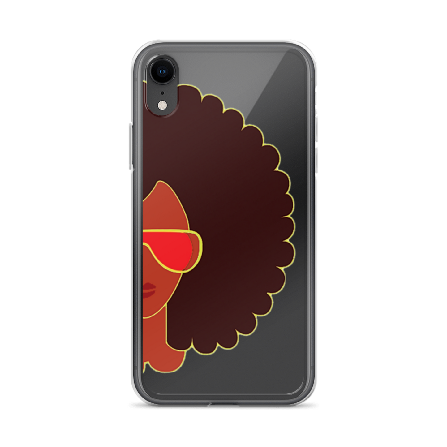 Brown Foxx Breaks case for iPhone®