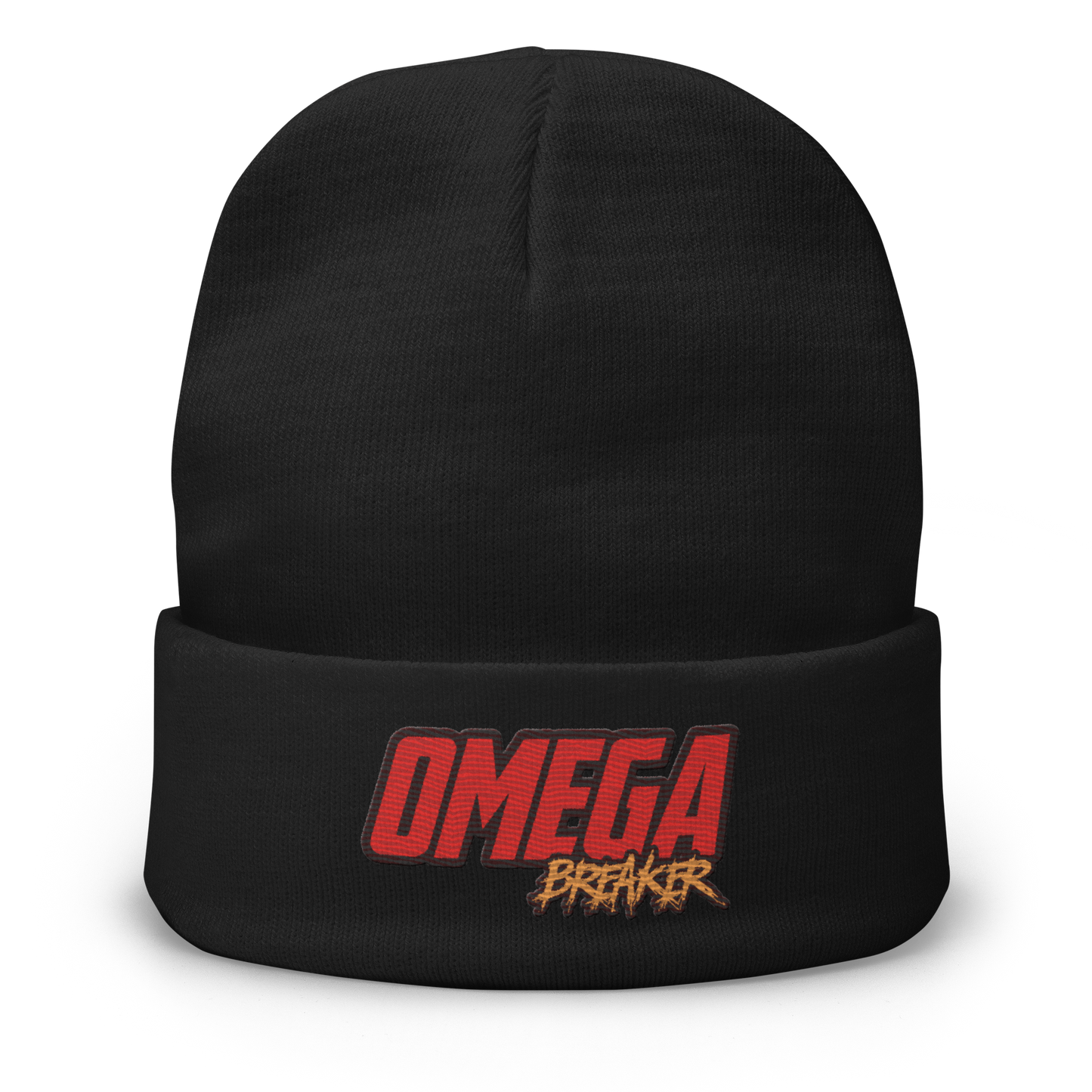 Omega Breaker Social Media Beanie