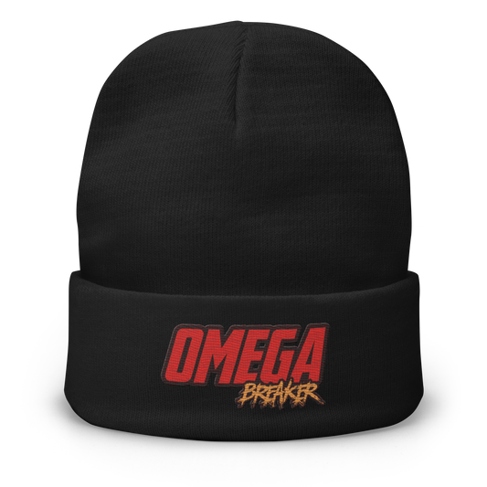 Omega Breaker Social Media Beanie