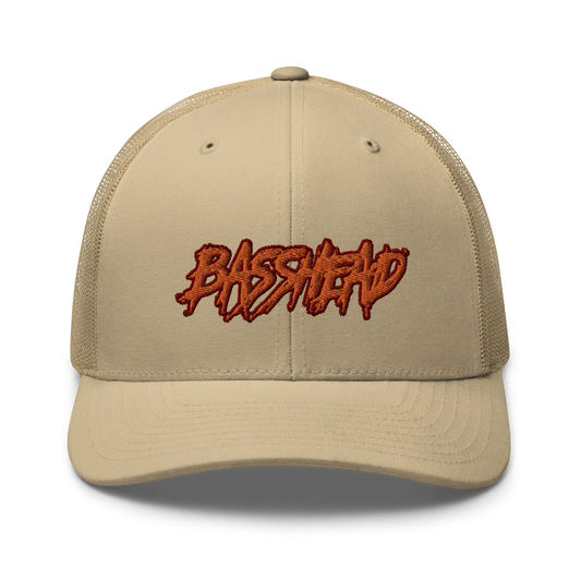 Basshead Trucker Cap