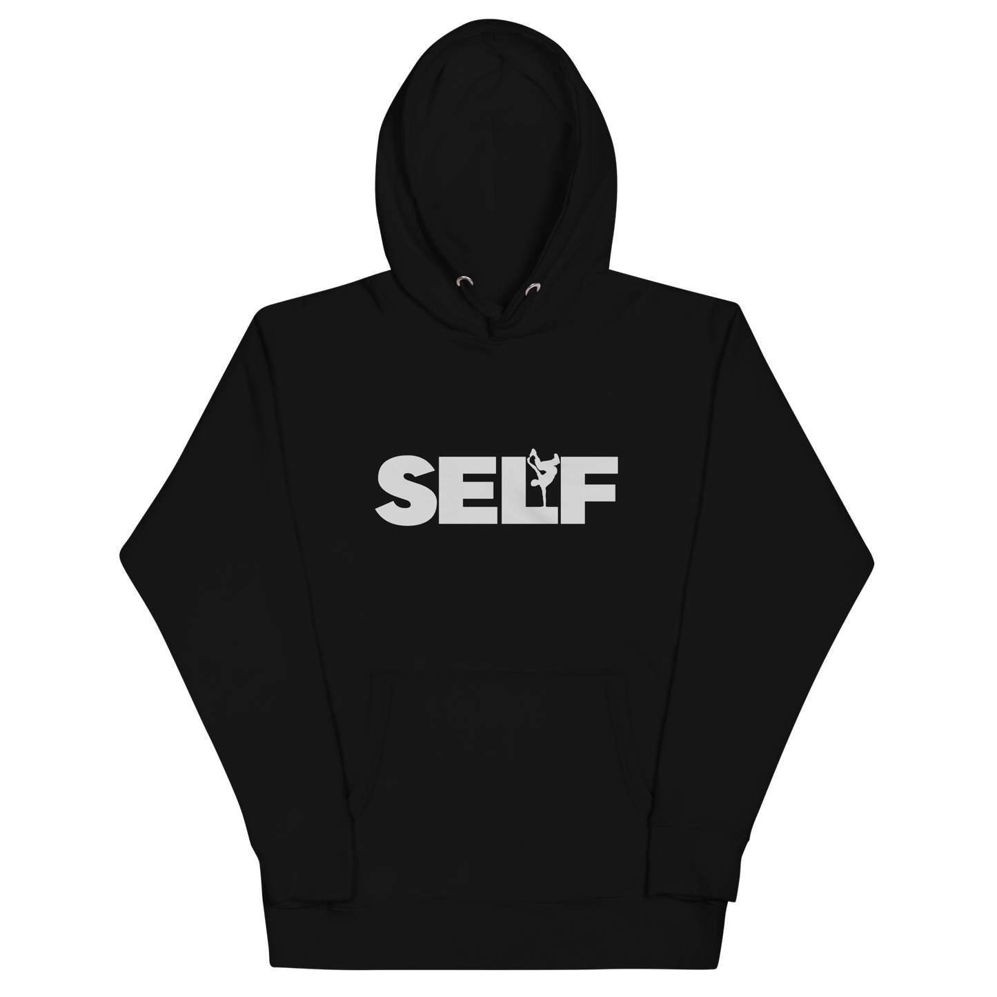 DJ Self BBoy Hoodie