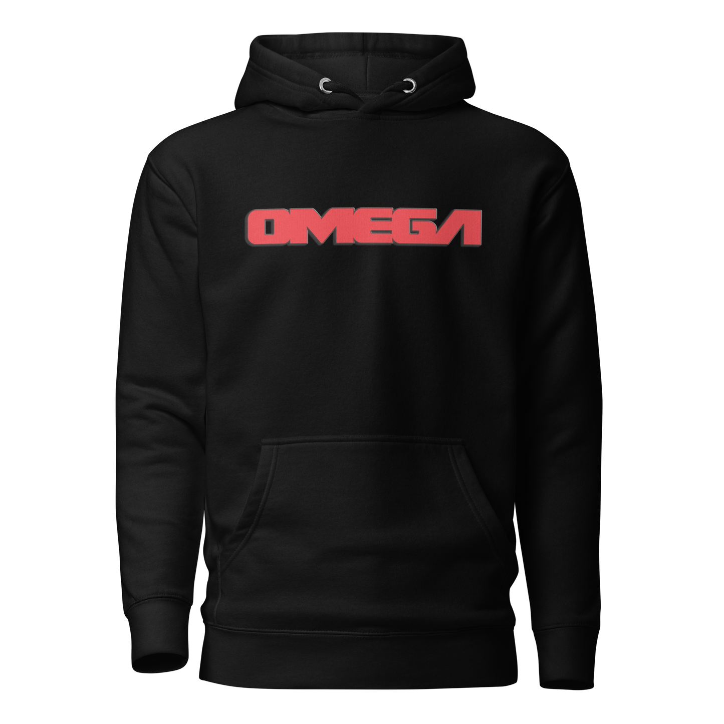 OMEGA Red Alert Hoodie