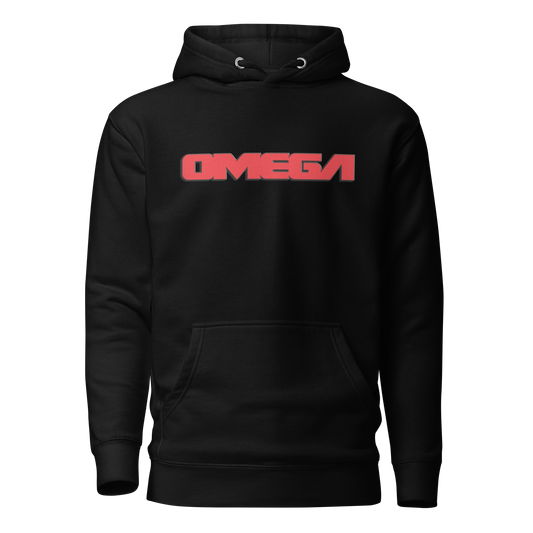 OMEGA Red Alert Hoodie