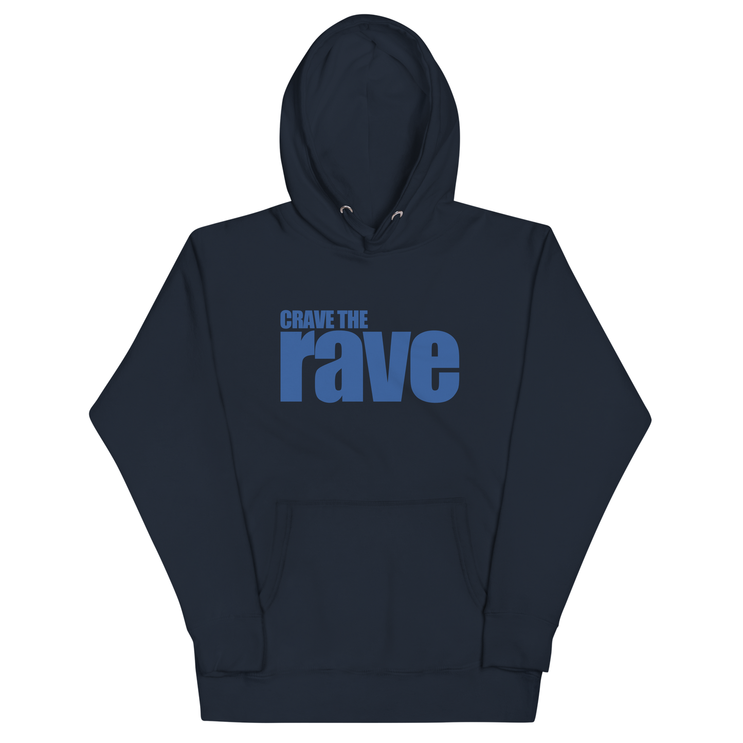 Crave the Rave Hoodie