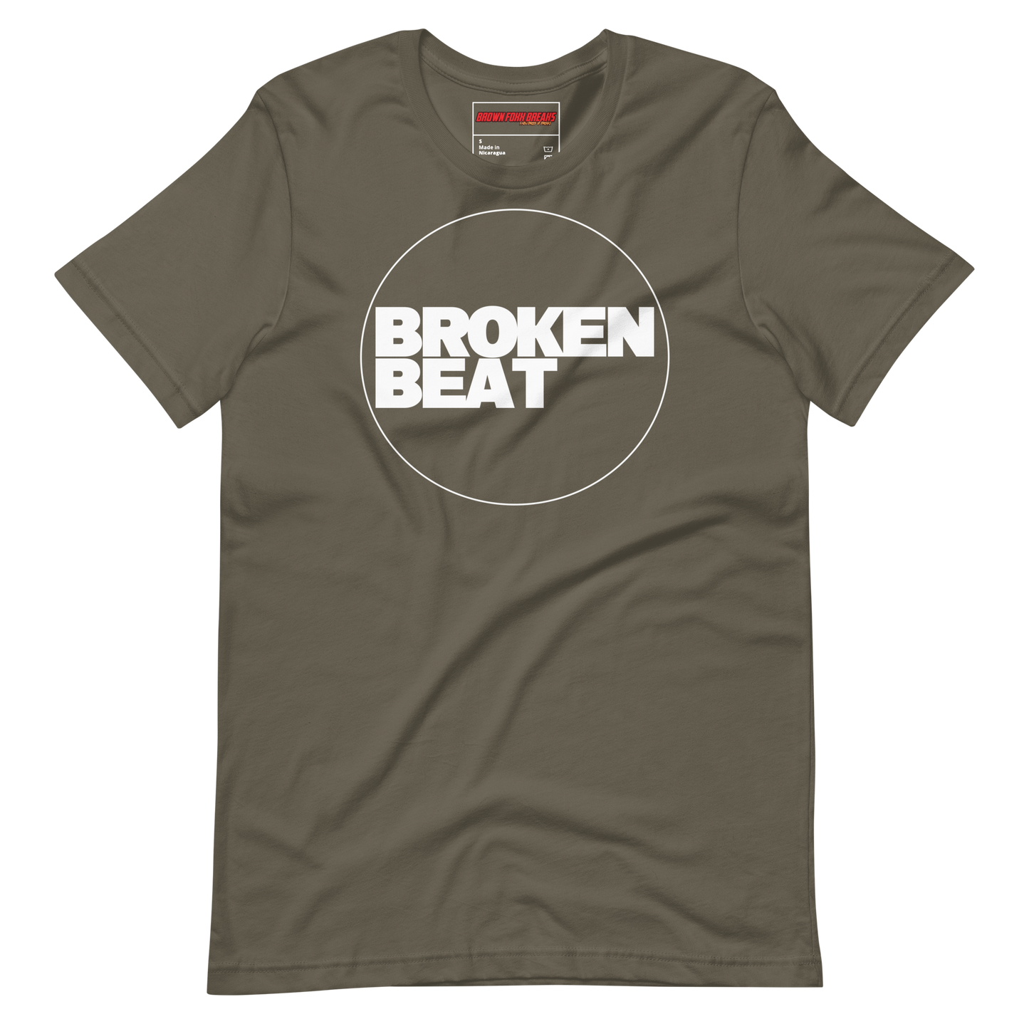 Broken Beat Tee