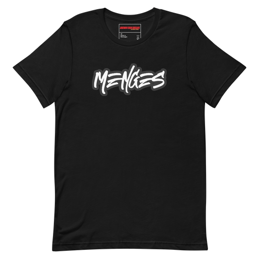 Menges OG Black Concert Tee