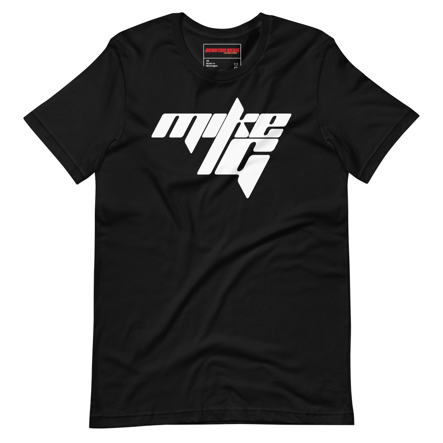 Mike G Black Concert Tee