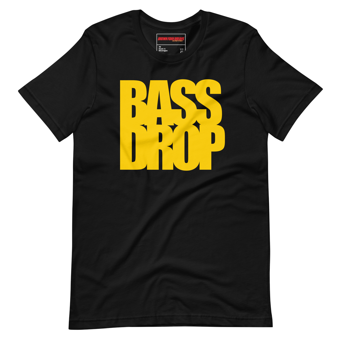 Bass Drop Tee