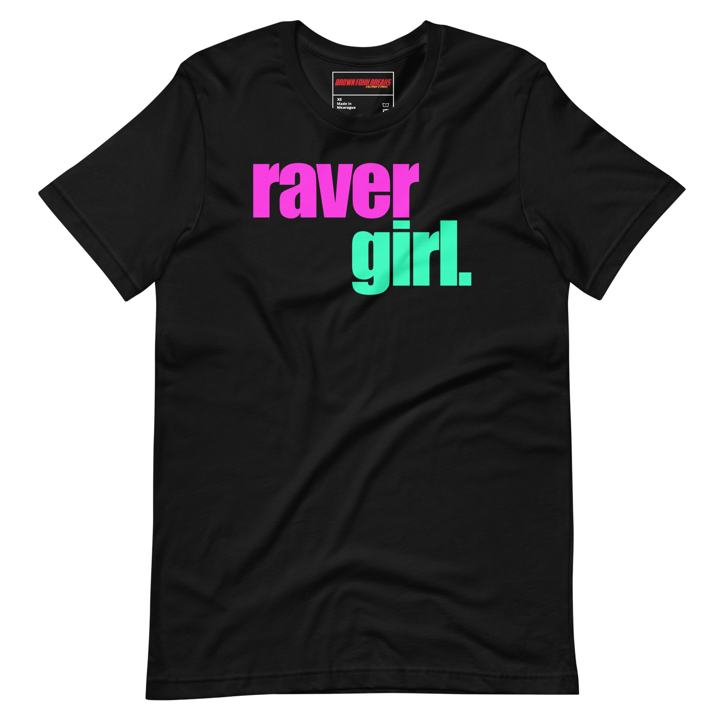 Raver Girl Tee