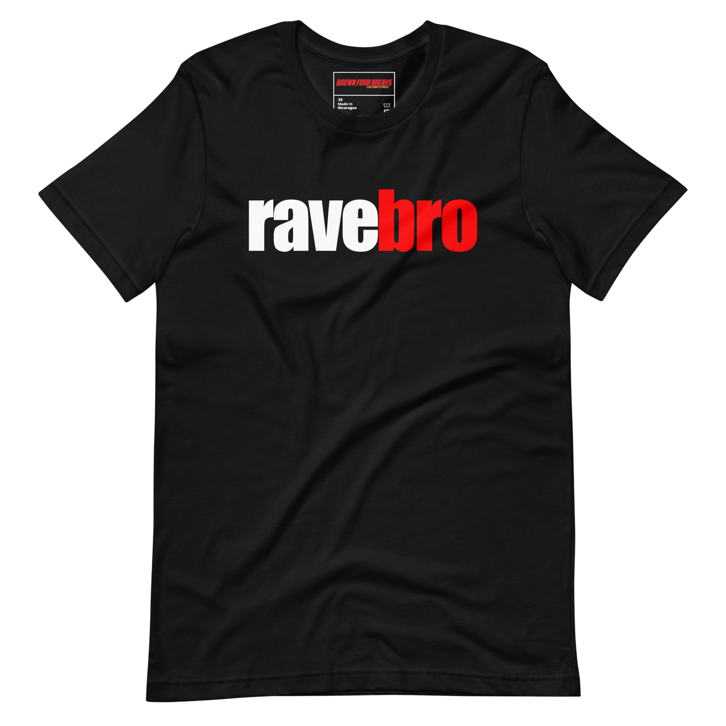 Ravebro Tee