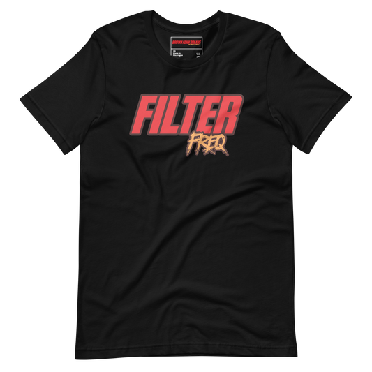 Filter Freq DJ Tee