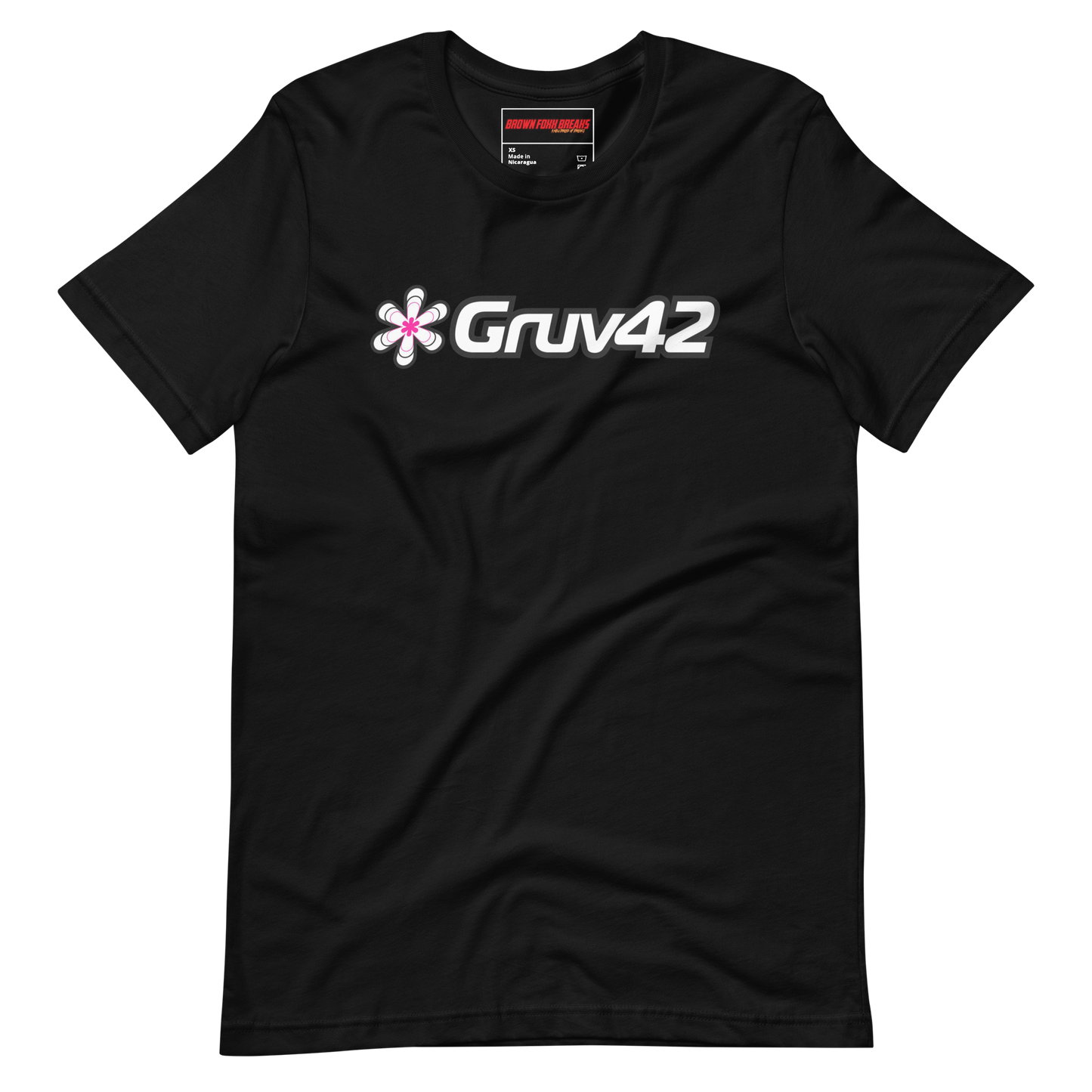 Gruv42 Concert Tee