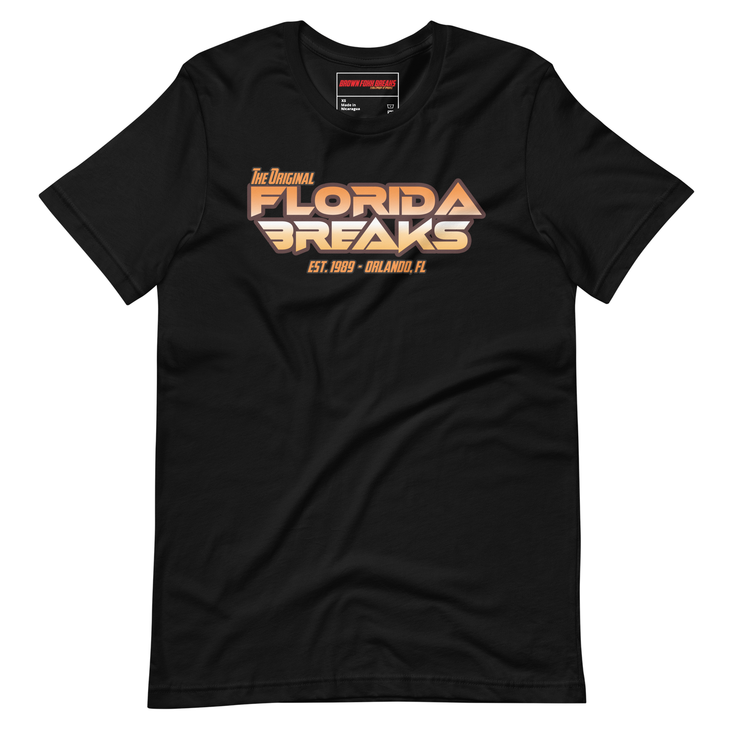 OG Florida Breaks Tee