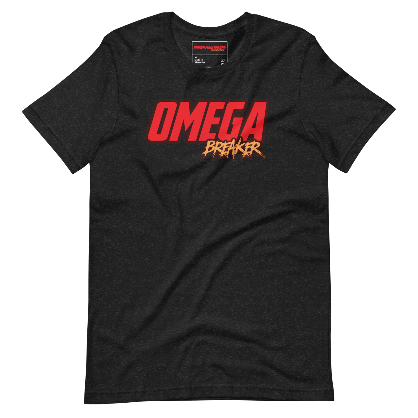 Omega Breaker "BFB" Social Media Tee